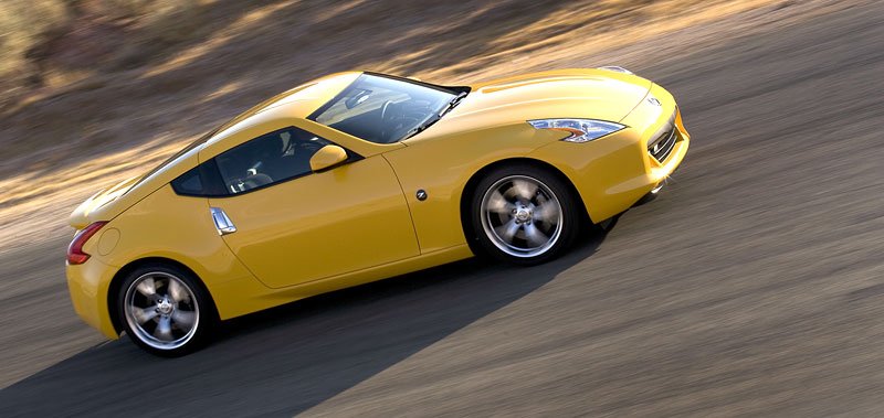 Nissan 370Z