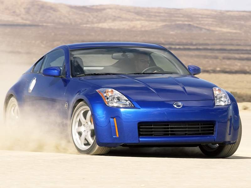 Nissan 350Z