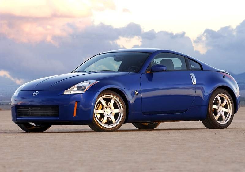 Nissan 350Z