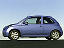 Nissan Micra Spring: vítání jara