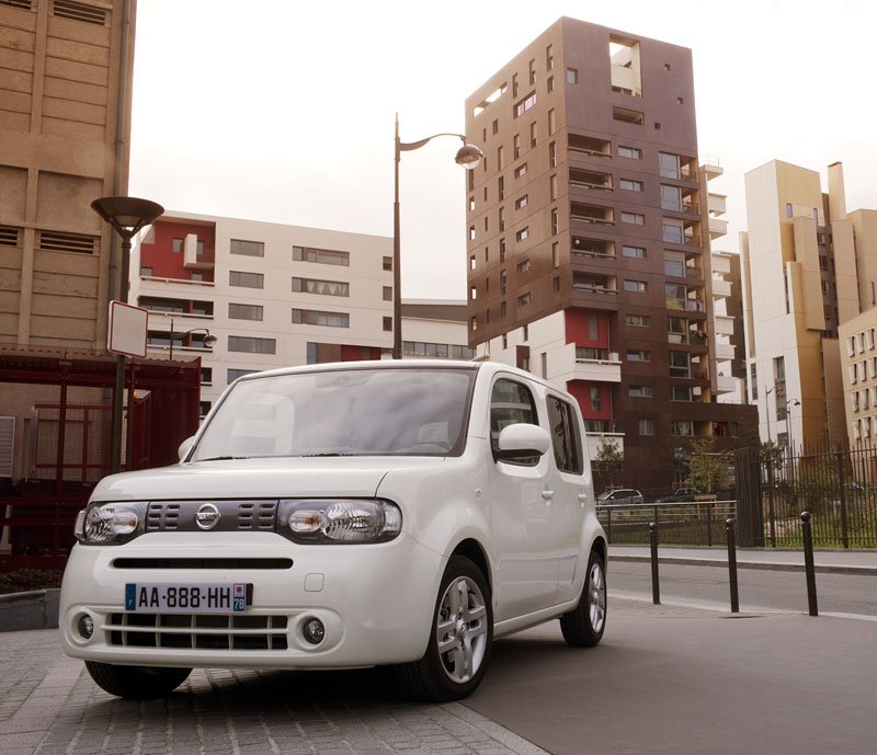 Nissan Cube