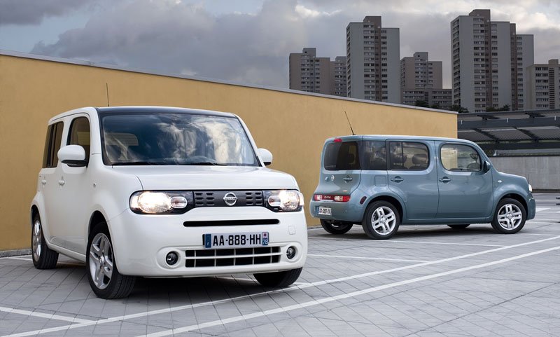 Nissan Cube