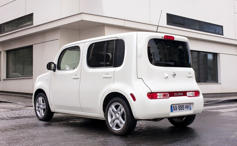 Nissan Cube