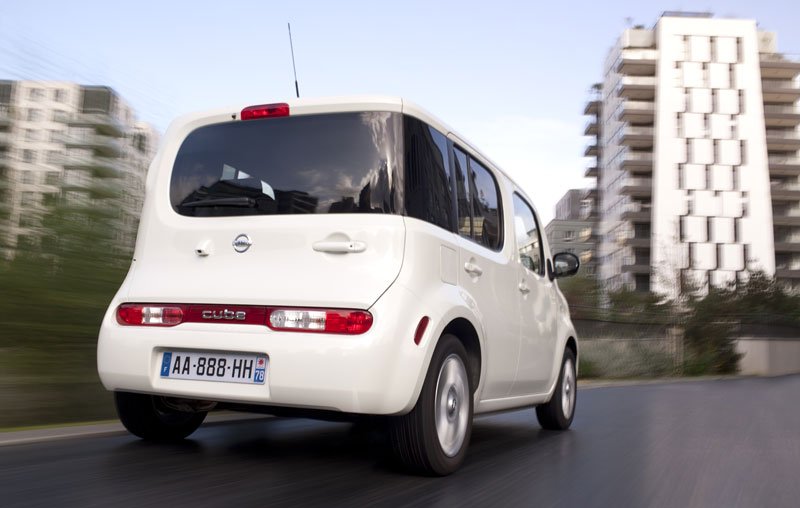 Nissan Cube