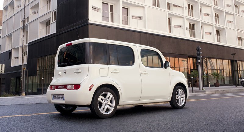 Nissan Cube