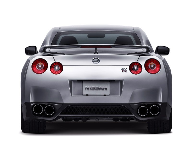 Nissan GT-R