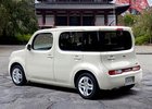 Nissan Cube: Výroba navzdory malému prodeji pokračuje