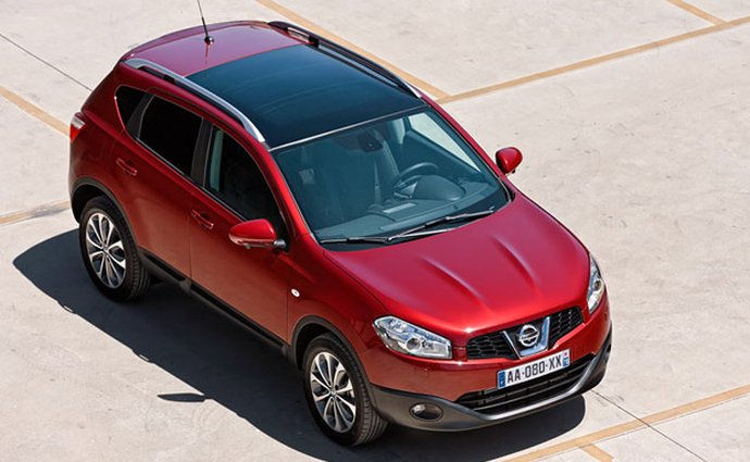 Příští Nissan Qashqai bude jen pětimístný, zatímco X-Trail nabídne sedm míst