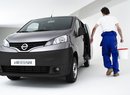 Nissan NV200