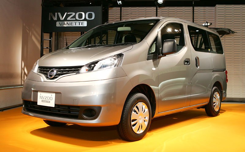 Nissan NV200