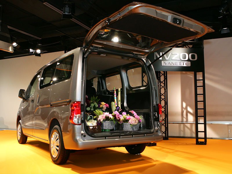 Nissan NV200