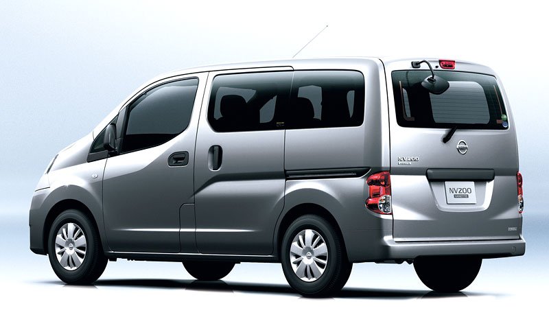 Nissan NV200