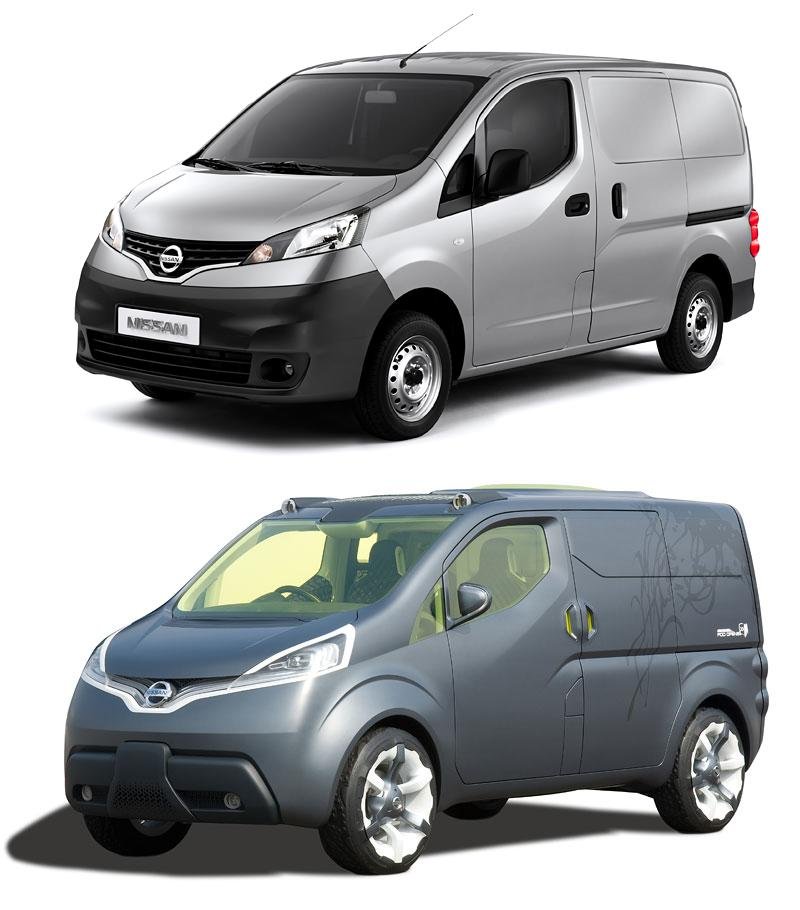 Nissan NV200