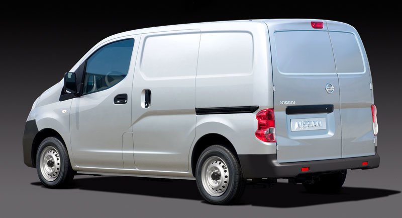 Nissan NV200