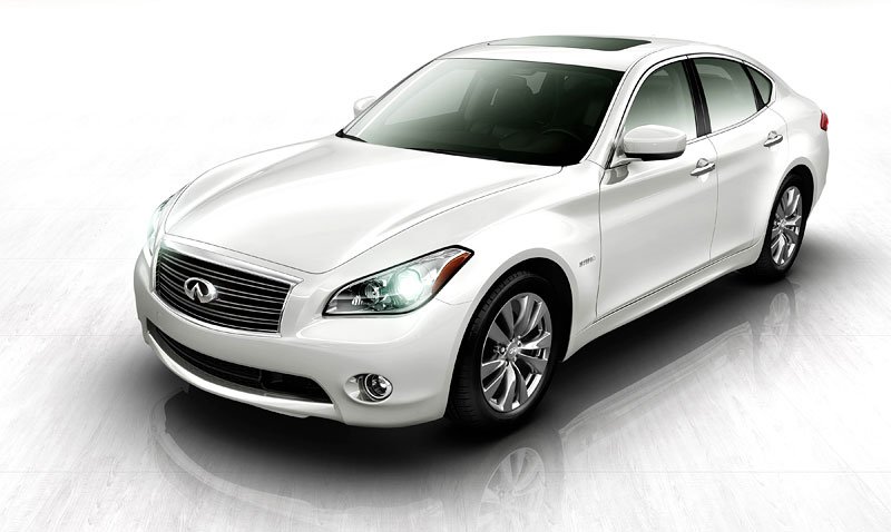 Infiniti M