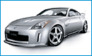 Nissan 350Z – individualizace od VeilSide