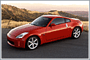 350Z – bomba od Nissanu