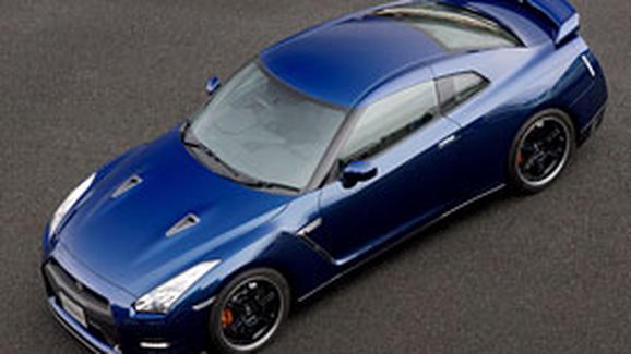 Nissan GT-R Track Pack: Okruhová Godzilla