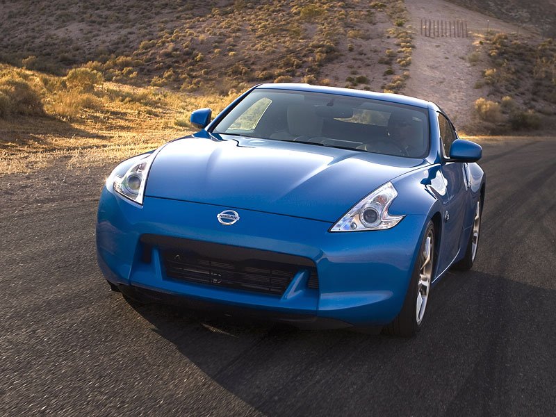 Nissan 370Z