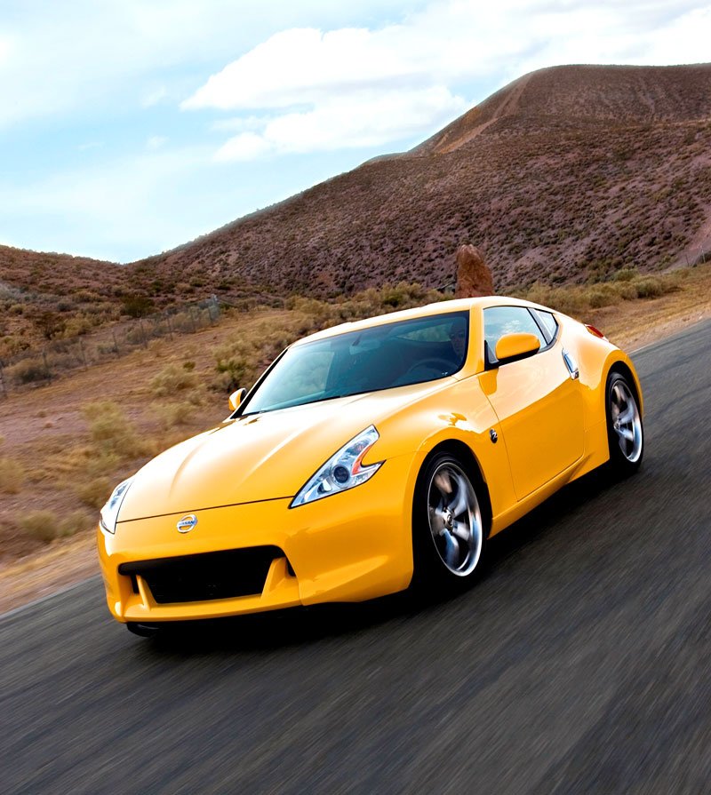 Nissan 370Z