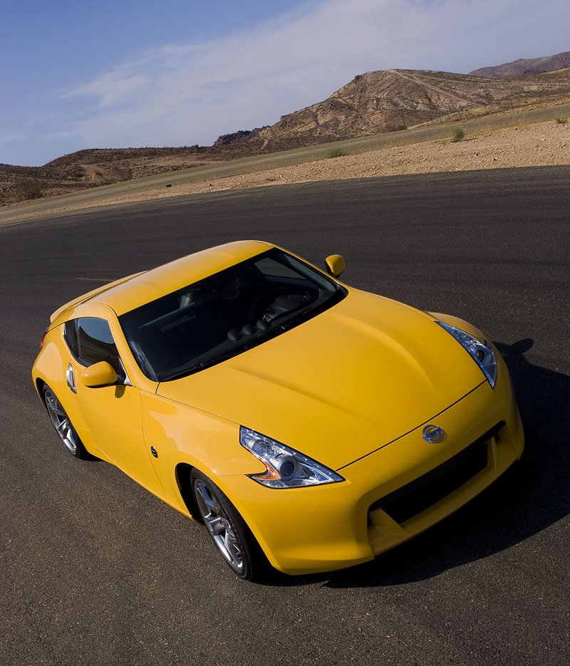 Nissan 370Z