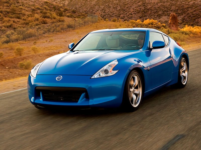 Nissan 370Z