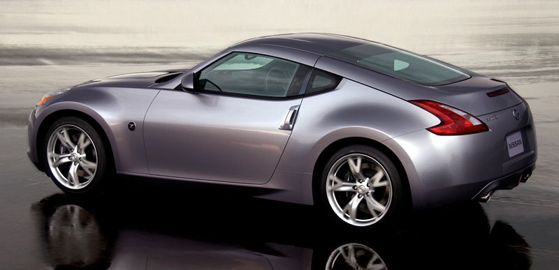 Nissan 370Z