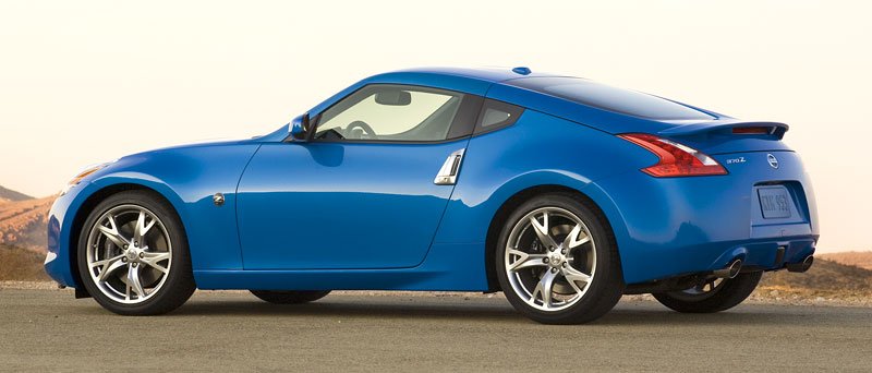 Nissan 370Z