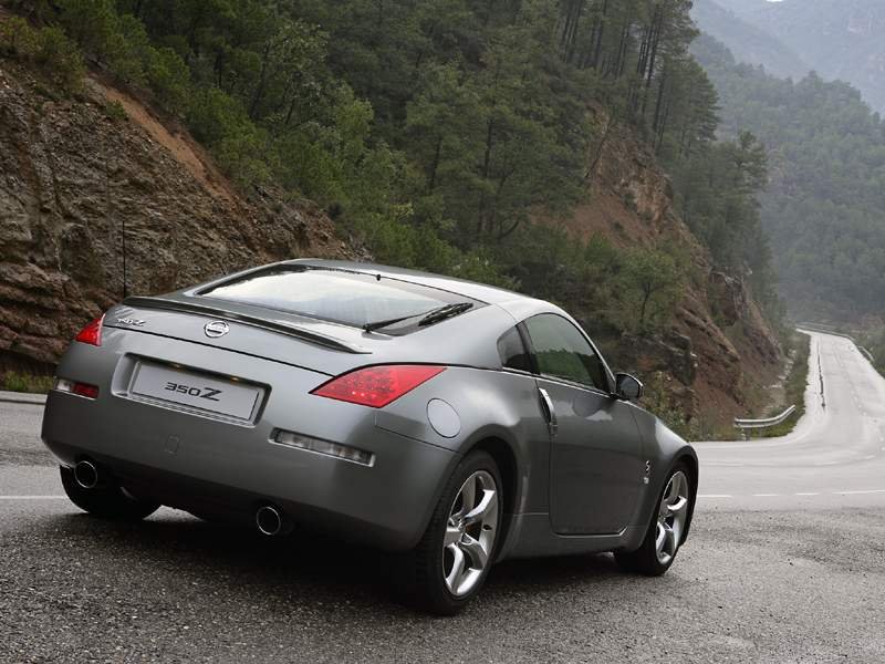 Nissan 350Z