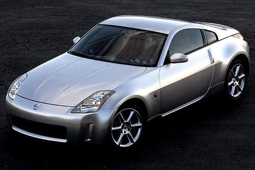 Nissan 350Z