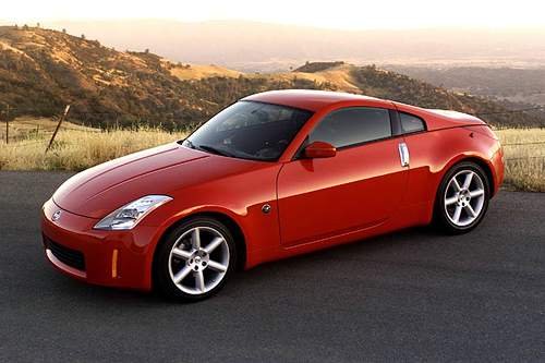 Nissan 350Z