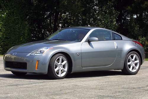 Nissan 350Z