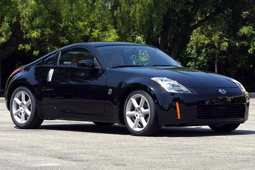 Nissan 350Z