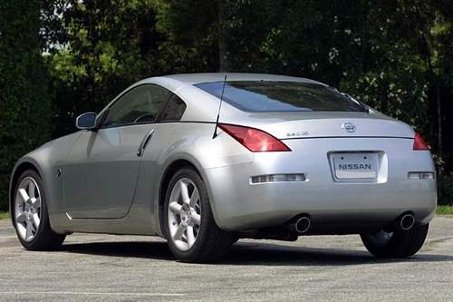 Nissan 350Z