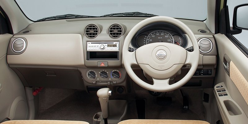 Nissan Pino