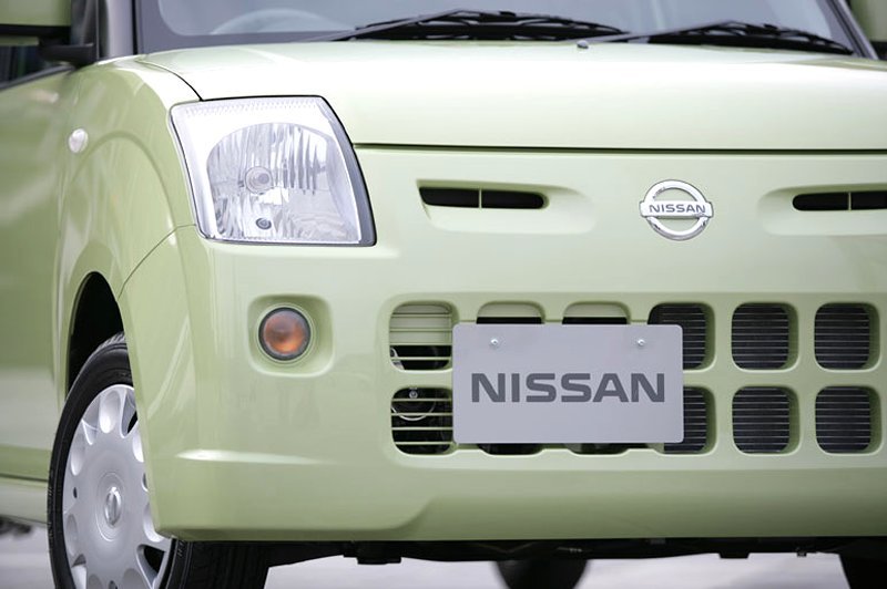 Nissan Pino