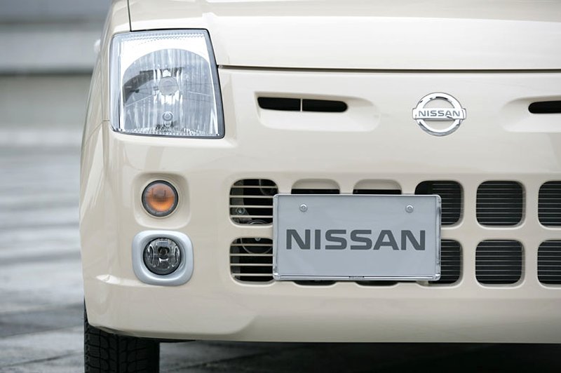 Nissan Pino