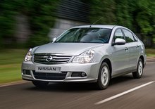 Nový Nissan Almera je určen jen Rusům