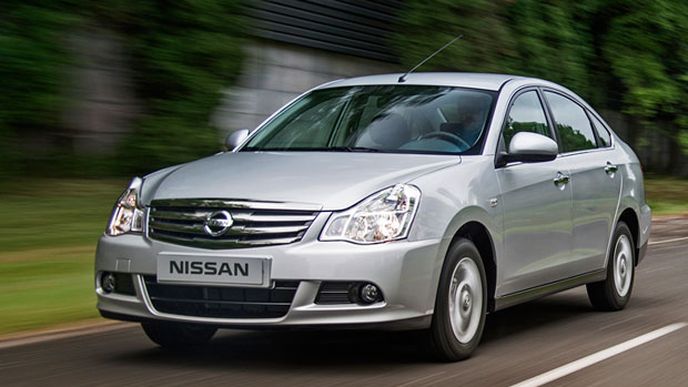Nový Nissan Almera je určen jen Rusům Nový Nissan Almera je určen jen Rusům