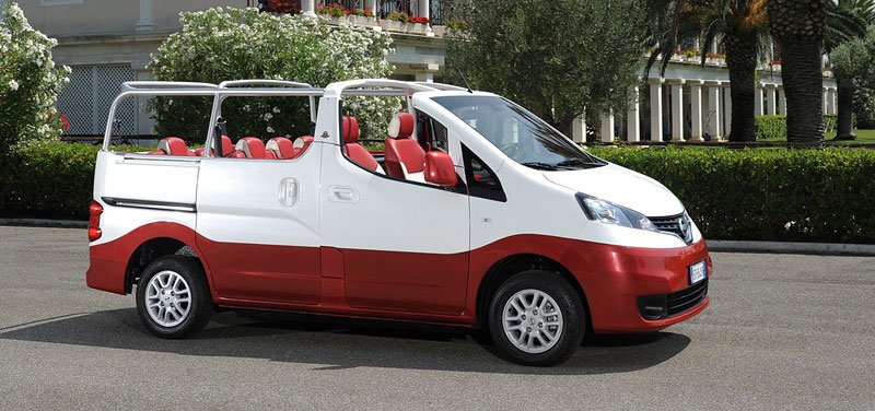 Nissan NV200