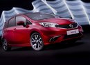 Nissan Note: První fotografie evropské verze