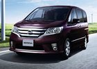 Nissan Serena: Nový minivan pro Japonsko