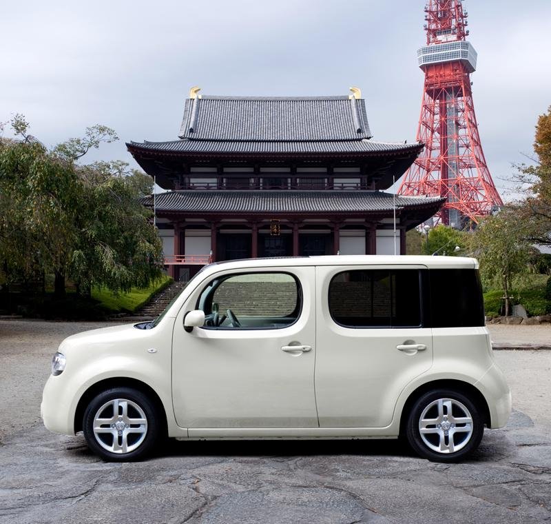 Nissan Cube