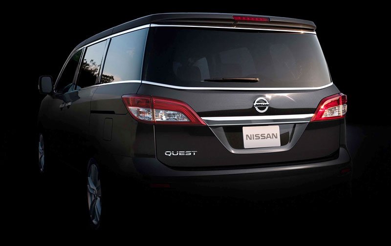 Nissan Quest