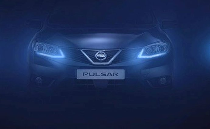 Nissan: Chystaný soupeř Golfu se nebude jmenovat Almera, ale Pulsar