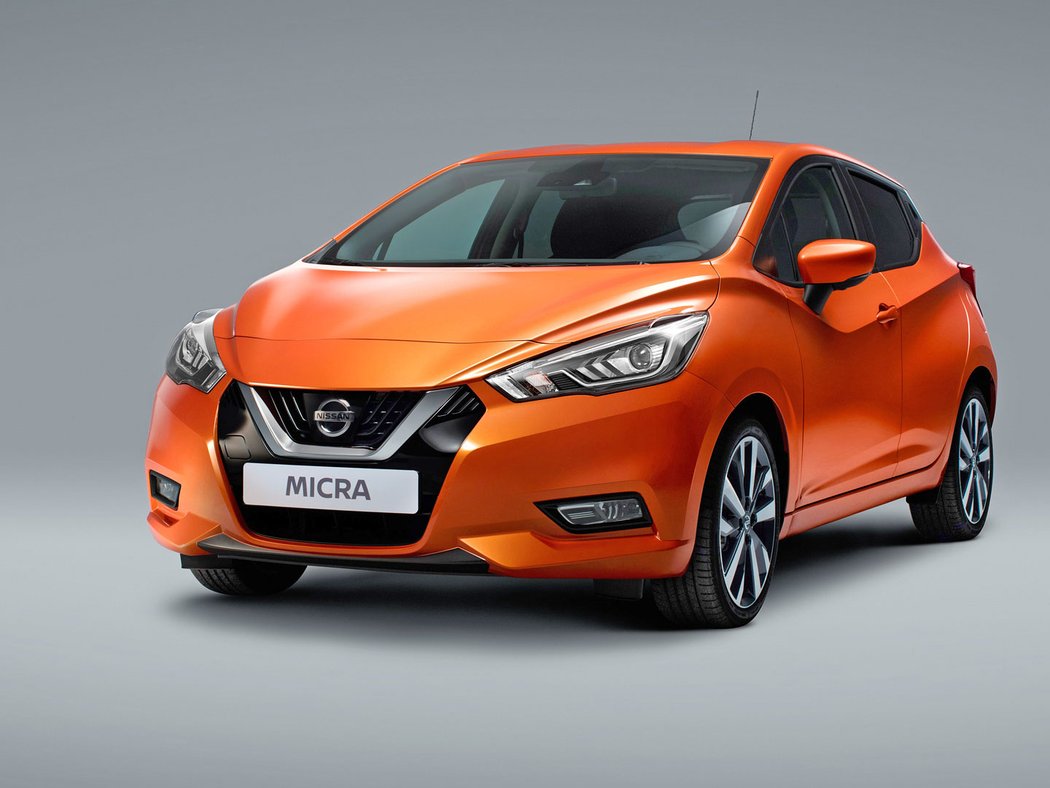 Nissan Micra