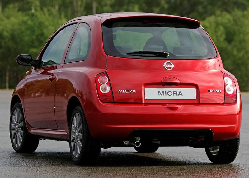 Nissan Micra