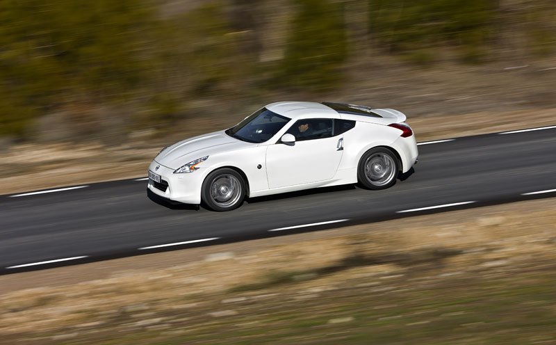 Nissan 370Z