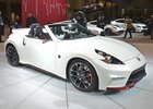 Nissan 370Z Nismo Roadster zatím jen jako koncept