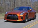 Nissan GT-R 2017: Inovace designu a ještě více výkonu